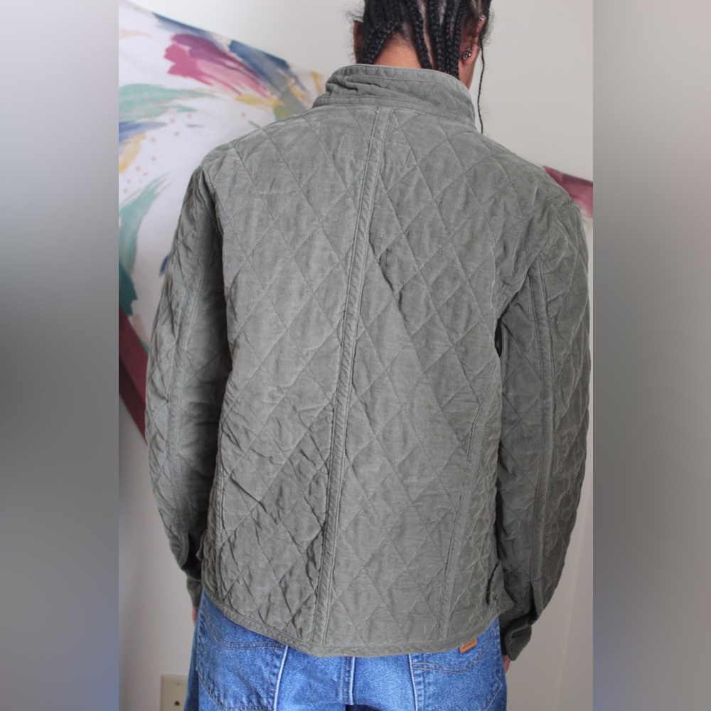 Eddie Bauer Quilted Jacket - image 5